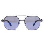 عینک آفتابی مردانه گوچی شیشه طوسی GG 69078/3