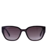 عینک آفتابی گوچی زنانه فریم مربع قهوه ای 9710/6