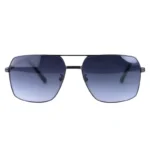 عینک آفتابی مردانه گوچی فریم مربع طوسی GG 1350/3