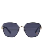 عینک آفتابی گوچی زنانه فریم مربع هاوانا مشکی GG 1547/1