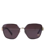 عینک آفتابی گوچی زنانه فریم مربع قهوه ای GG 1547/5