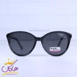 عینک آفتابی گوچی زنانه فریم گربه ای مشکی 2453/1