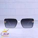 عینک آفتابی گوچی زنانه فریم مربع سفید 5214/2