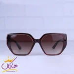 عینک آفتابی گوچی زنانه فریم پروانه ای قهوه ای GG 2427/1