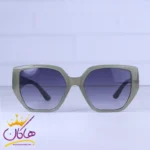عینک آفتابی گوچی زنانه فریم پروانه ای سبز GG 2427/2