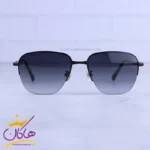 عینک آفتابی گوچی مردانه فریم خلبانی مشکی GG1248/4