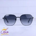 عینک آفتابی مردانه گوچی فریم فلزی مشکی GG 1355/4