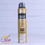 اسپری بدن هکتور مردانه مونت بلنک لجند 200 میل