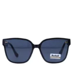 عینک آفتابی ایدول فریم مربع مشکی 6016/1