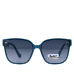 عینک آفتابی هرمس فریم مربع سبز 6016/5