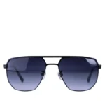 عینک آفتابی هوگو باس مردانه فلزی مشکی HB 1505/4