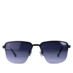 عینک آفتابی هوگو باس مردانه نیم فریم مربعی HB 1507/4