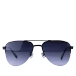 عینک آفتابی هوگو باس مردانه مشکی نیم فریم HB 1508/4