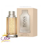 عطر ادکلن هوگو بوس د سنت پور آکورد فور هر ادوتویلت