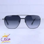 عینک آفتابی هوگو باس مردانه خلبانی مشکی HB 1076/4