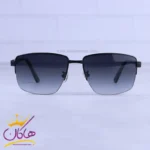 عینک آفتابی هوگو باس مردانه مشکی فلزی HB 1095/4