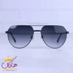 عینک آفتابی هوگو باس مردانه فریم مشکی فلزی HB 1512/4