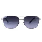 عینک آفتابی آیس برلین مردانه فلزی فریم نقره ای 2058/3