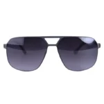 عینک آفتابی آیس برلین مردانه فریم خلبانی طوسی Henry/3