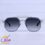 عینک آفتابی آیس برلین مردانه فلزی نقره ای 2049/3