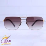 عینک آفتابی مردانه آیس برلین طلایی مدل U5alex/2