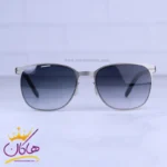 عینک آفتابی آیس برلین مردانه فریم نقره ای ALL/4