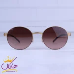 عینک آفتابی زنانه آیس برلین فریم گرد CLANDE/4