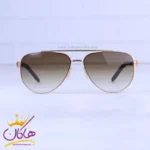 عینک آفتابی مردانه آیس برلین طلایی مدل Dahlltz C/1