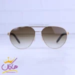 عینک آفتابی مردانه آیس برلین طلایی مدل DIANA F/4