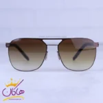 عینک آفتابی آیس برلین مردانه فریم قهوه ای dystopia/2