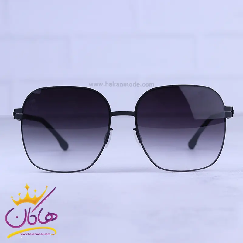 عینک آفتابی مردانه ایس برلین مشکی FACTORY/3 عینک آفتابی مردانه ایس برلین مشکی FACTORY/3 - Image 1