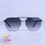 عینک آفتابی مردانه آیس برلین مشکی طلایی FLASCO/4