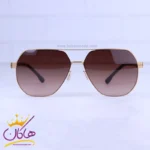 عینک آفتابی مردانه ایس برلین طلایی مدل FLASCO/3