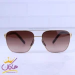 عینک آفتابی مردانه آیس برلین طلایی مدل JONATHAN L/1