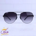 عینک آفتابی مردانه آیس برلین مشکی طلایی مدل RAF S/2