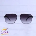 عینک آفتابی مردانه آیس برلین مشکی طلایی مدل SACHET/4