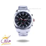 ساعت مچی جی جی پولو مردانه فلزی صفحه مشکی JPC.10232233FM.01