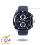 ساعت مچی جی جی پولو مردانه بند رابر مشکی JPC.S04238R1