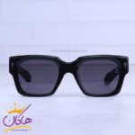 عینک آفتابی ژاک ماری مردانه فریم مشکی استات JMMEZ9A/1