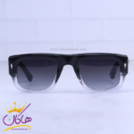 عینک آفتابی ژاک ماری مردانه فریم مشکی JMMTC8D/1