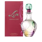 عطر ادکلن جنیفر لوپز لایو زنانه 100 میل