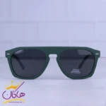 عینک آفتابی لاگوست زنانه فریم سبز پلاریزه WF 22025/2