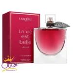 عطر ادکلن لانکوم لا ویه است بل له الکسیر زنانه