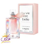 عطر ادکلن لانکوم لا ویه است بله سولیل کریستال زنانه