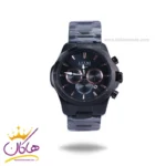 ساعت مچی لاکسمی مردانه فلزی مشکی کرنوگراف 8115/9