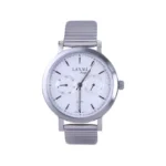 ساعت مچی عقربه ای لاکسمی زنانه فلزی نقره ای L 8121/1