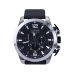 ساعت مچی لاکسمی مردانه رابر مشکی کرنوگراف 8129/2