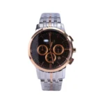 ساعت مچی لاکسمی زنانه فلزی نقره ای رزگلد کرنوگراف L 8547/5