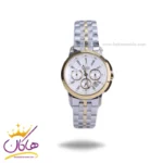 ساعت مچی لاکسمی زنانه فلزی کرنوگراف L 8552/4