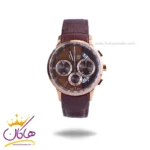 ساعت عقربه ای لاکسمی مردانه چرم کرنوگراف G 8540/11